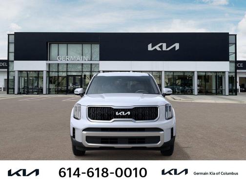 2025 Kia Telluride LX
