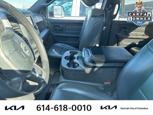 2022 RAM 2500 Tradesman Crew Cab 4x2 8' Box