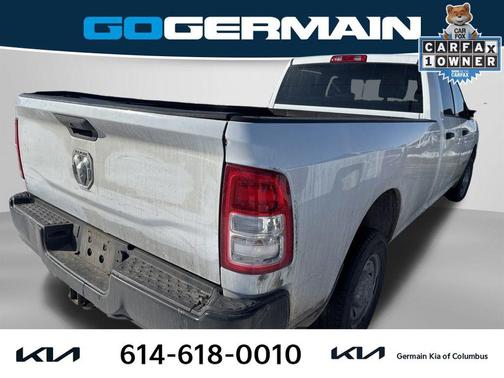 2022 RAM 2500 Tradesman Crew Cab 4x2 8' Box