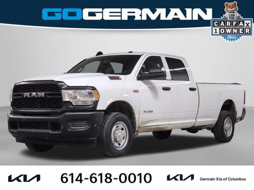 2022 RAM 2500 Tradesman Crew Cab 4x2 8' Box