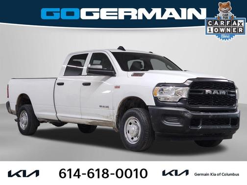 2022 RAM 2500 Tradesman Crew Cab 4x2 8' Box