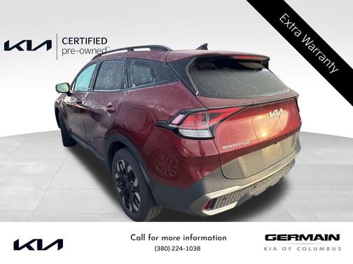 2023 Kia Sportage X-Line