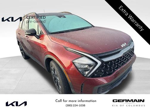 2023 Kia Sportage X-Line