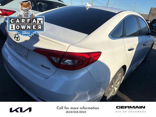2017 Hyundai SONATA Sport