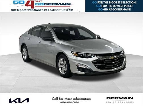 2022 Chevrolet Malibu 1LS
