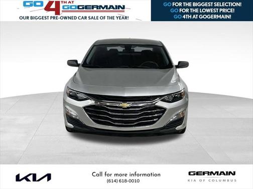 2022 Chevrolet Malibu 1LS