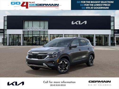 2025 Kia Seltos EX