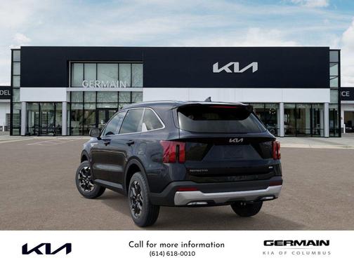 2025 Kia Sorento S