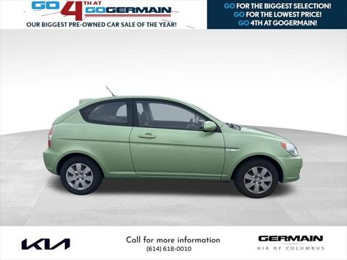 2010 Hyundai Accent GS