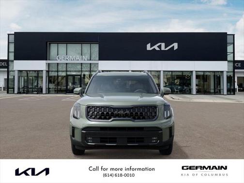 2025 Kia Telluride SX Prestige X-Line