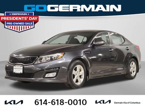2015 Kia Optima LX