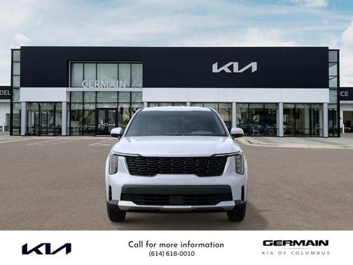 2025 Kia Sorento LX