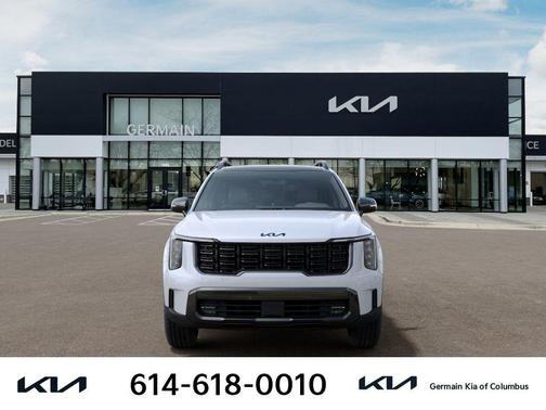 Glacial White Pearl 2026 Kia Sorento EX