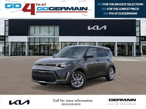 2025 Kia Soul LX