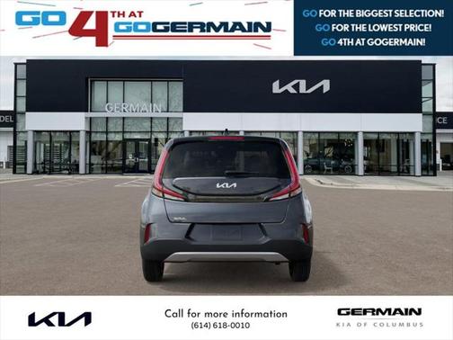 2025 Kia Soul LX