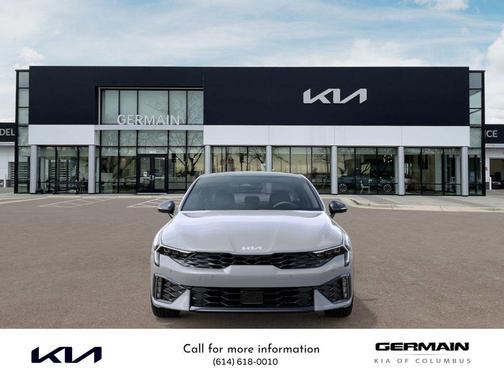 2026 Kia K5 GT