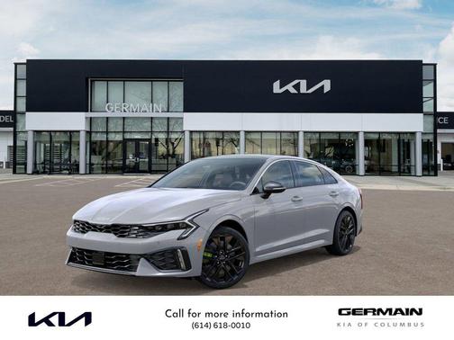 2026 Kia K5 GT