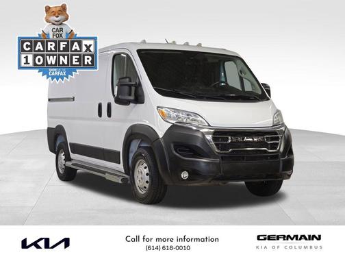 2023 RAM ProMaster 2500 Base