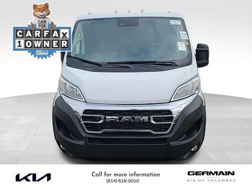 2023 RAM ProMaster 2500 Base