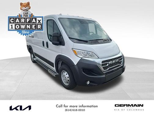 2023 RAM ProMaster 2500 Base