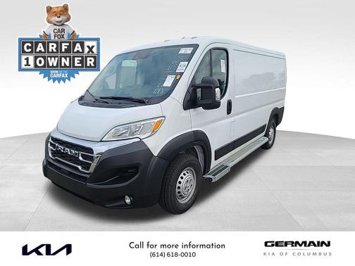 2023 RAM ProMaster 2500 Base