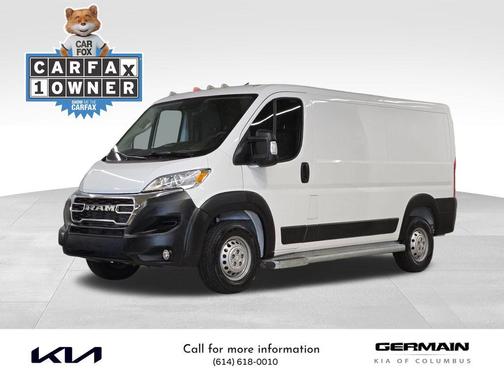2023 RAM ProMaster 2500 Base