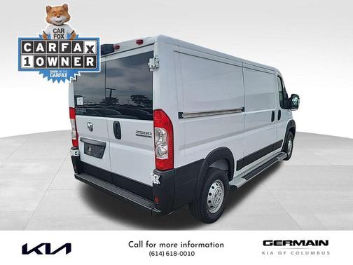 2023 RAM ProMaster 2500 Base