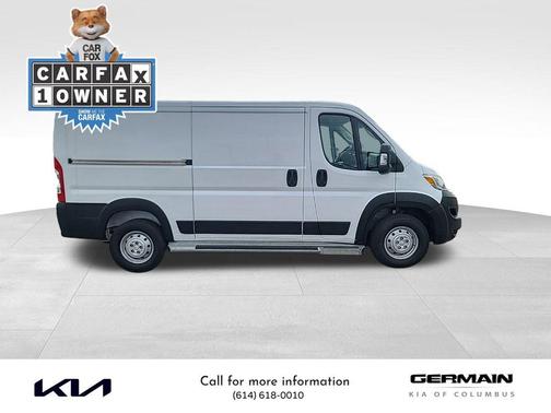 2023 RAM ProMaster 2500 Base