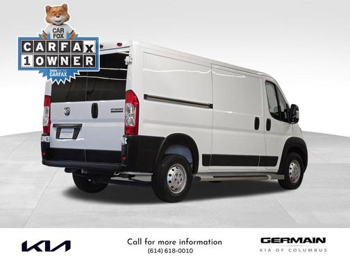 2023 RAM ProMaster 2500 Base