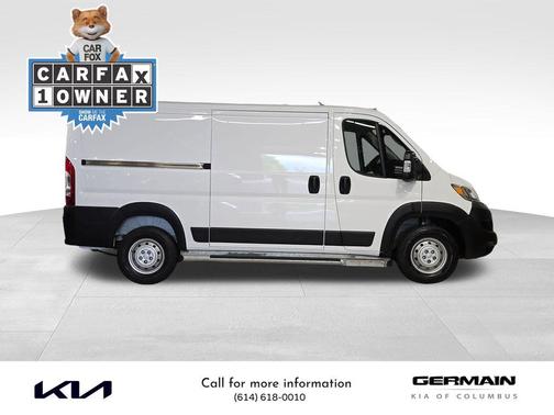 2023 RAM ProMaster 2500 Base