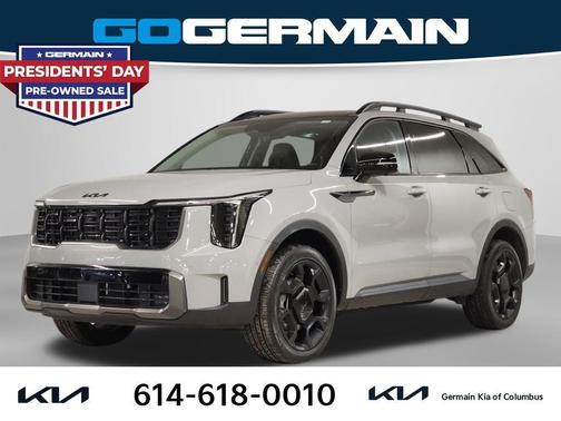 2025 Kia Sorento SX