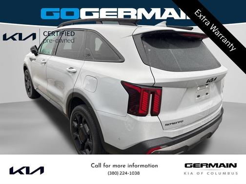 2025 Kia Sorento SX