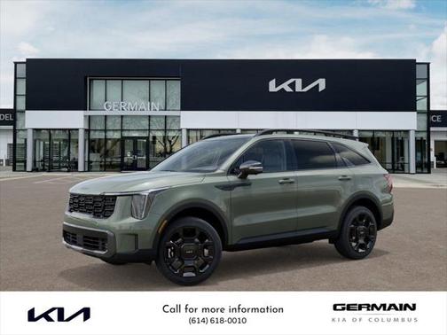 2025 Kia Sorento SX