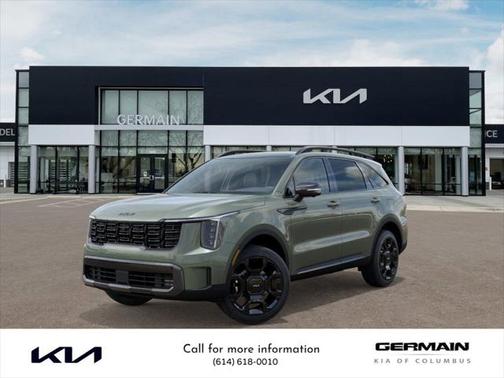 2025 Kia Sorento SX