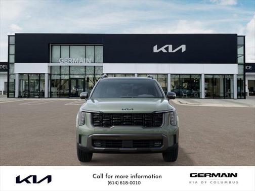2025 Kia Sorento SX