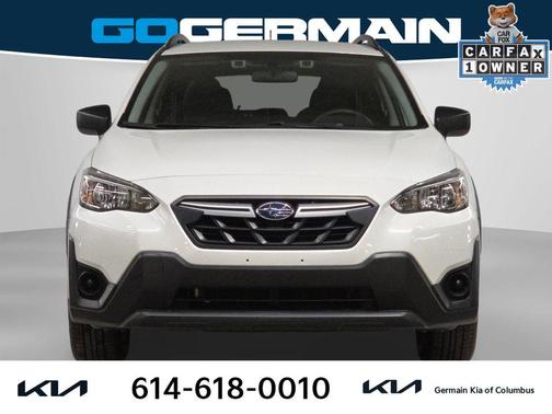 2022 Subaru Crosstrek Base