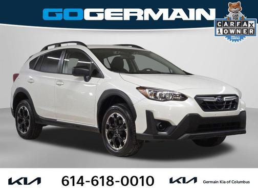2022 Subaru Crosstrek Base