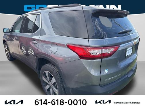 2020 Chevrolet Traverse LT Leather