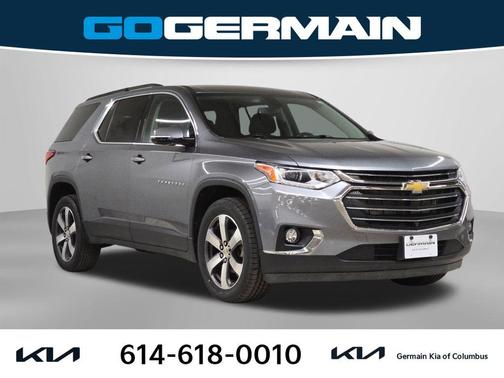 2020 Chevrolet Traverse LT Leather