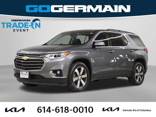 2020 Chevrolet Traverse LT Leather