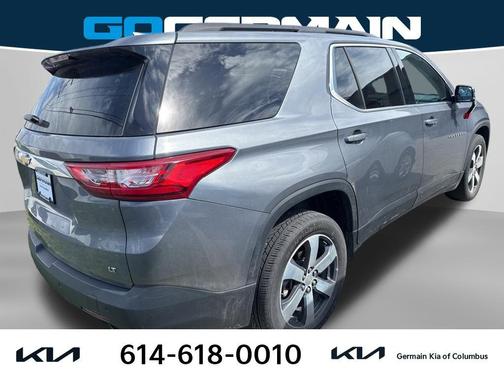 2020 Chevrolet Traverse LT Leather