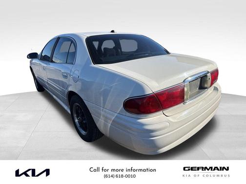 2004 Buick LeSabre Custom