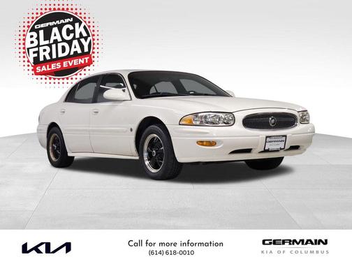 2004 Buick LeSabre Custom