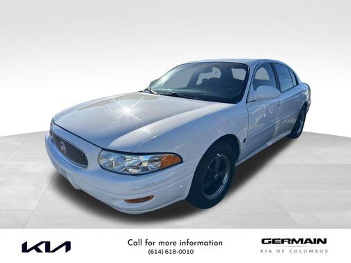 2004 Buick LeSabre Custom