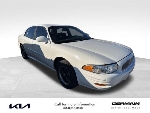 2004 Buick LeSabre Custom