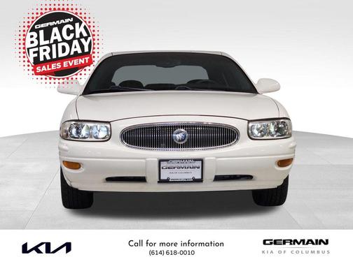 2004 Buick LeSabre Custom