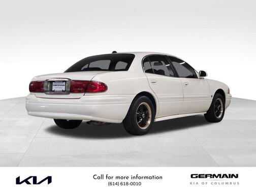 2004 Buick LeSabre Custom