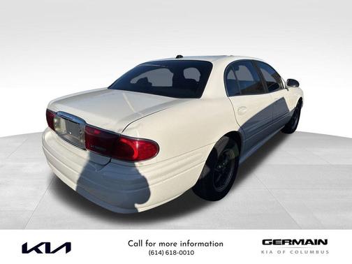 2004 Buick LeSabre Custom