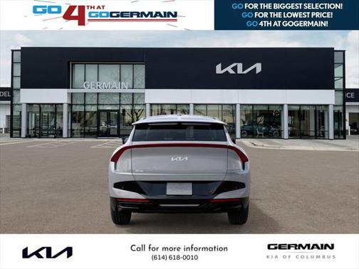 2025 Kia EV6 Light Long Range