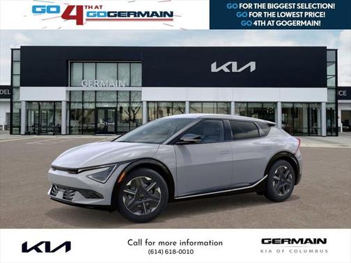 2025 Kia EV6 Light Long Range